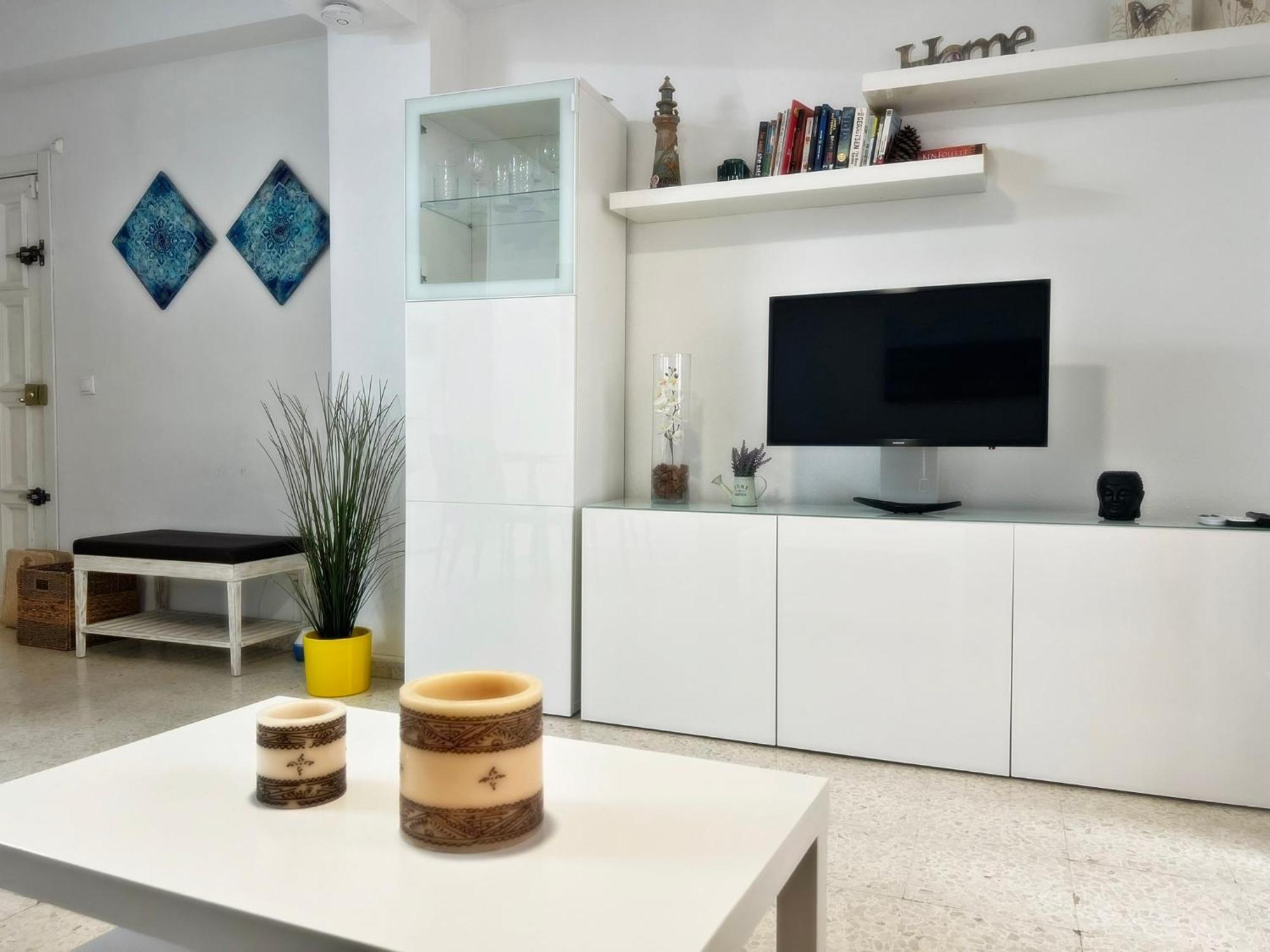 Magnifico Apartamento En El Centro De フエンヒロラ エクステリア 写真